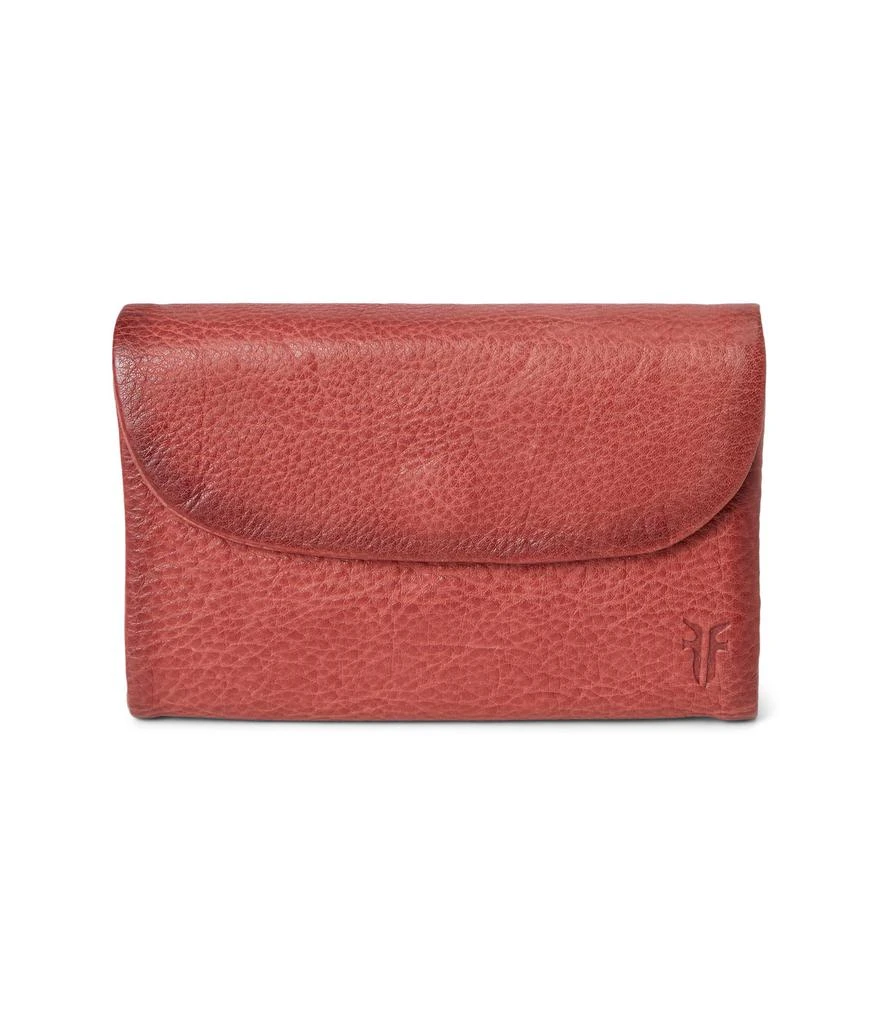 Frye Nora Knotted Small Wallet 1