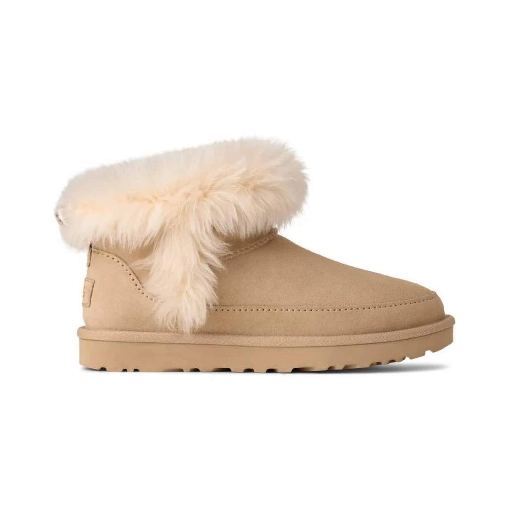 UGG Ugg - Women's Classic Ultra Mini Chalet Boot