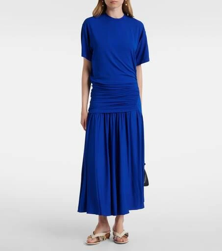 Salvatore Ferragamo Bettie fringed sandals 3