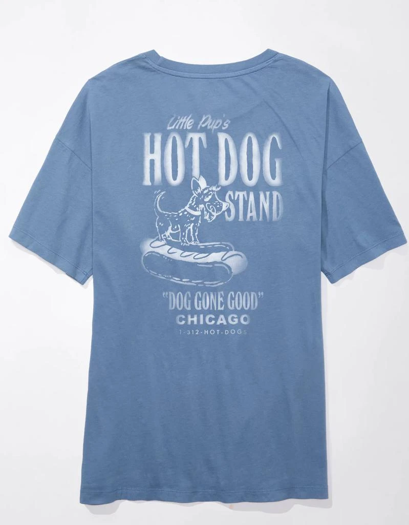 AE AE Oversized Food Graphic T-Shirt 2