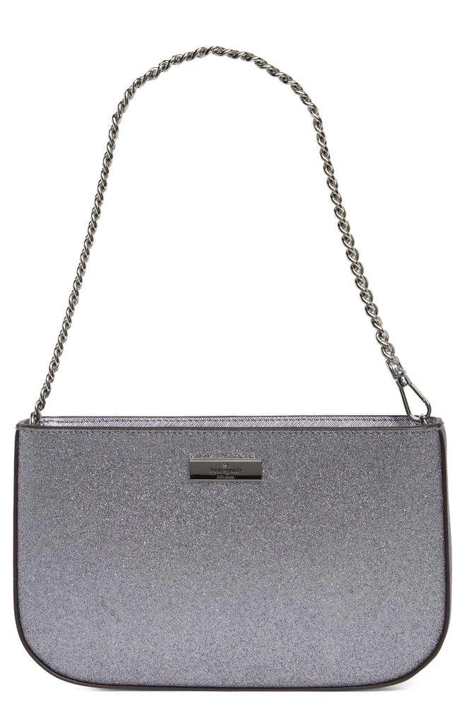 Kate Spade kenzie glitter shoulder bag