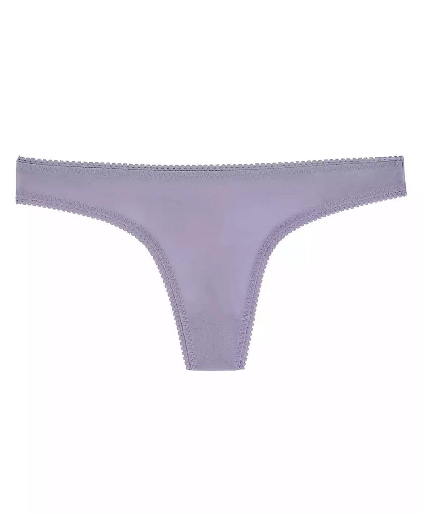 On Gossamer Women's Mesh Thong Underwear 3512 2