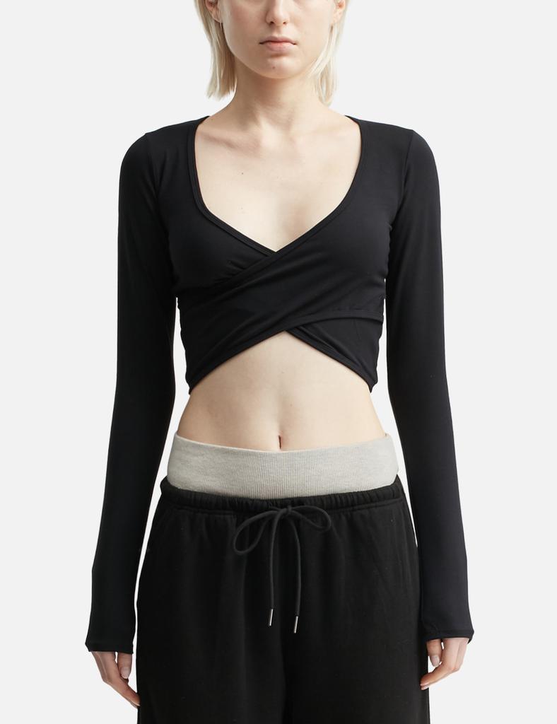 Air Wrap Long Sleeve – On Sale Now with Up to 36% Off Air Wrap Long Sleeve – On Sale Now with Up to 36% Off