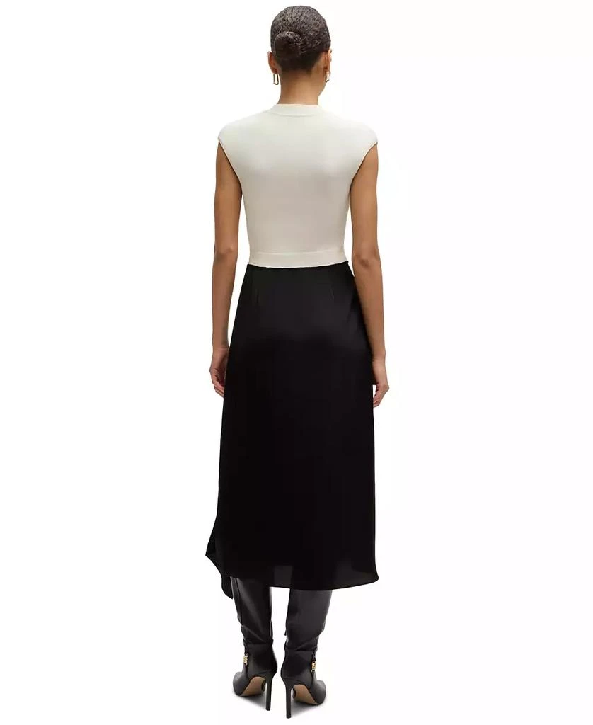 Hugo Boss Women's Volant Trim Two-Part Dress 2