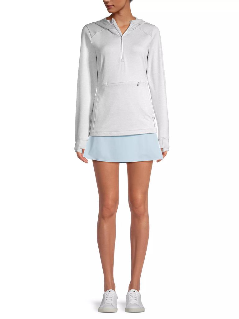 Zero Restriction Ellie Quarter-Zip Hoodie