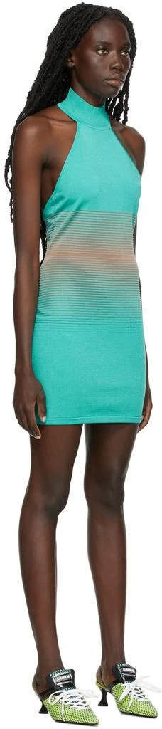 GAUGE81 SSENSE Exclusive Acoua Degradé Dress 2