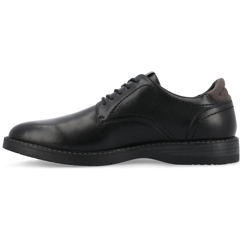 Vance Co. Rutger Plain Toe Hybrid Dress Shoe 2