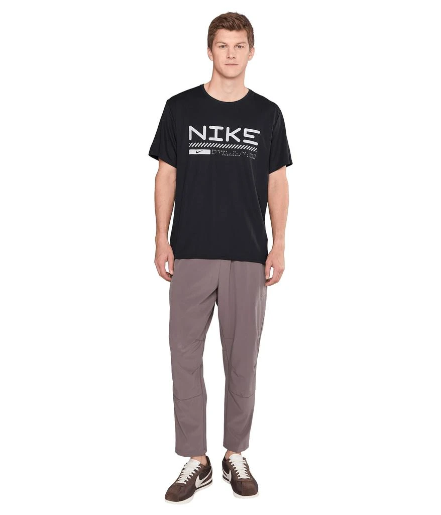 NIKE Winter Miler Short Sleeve Top