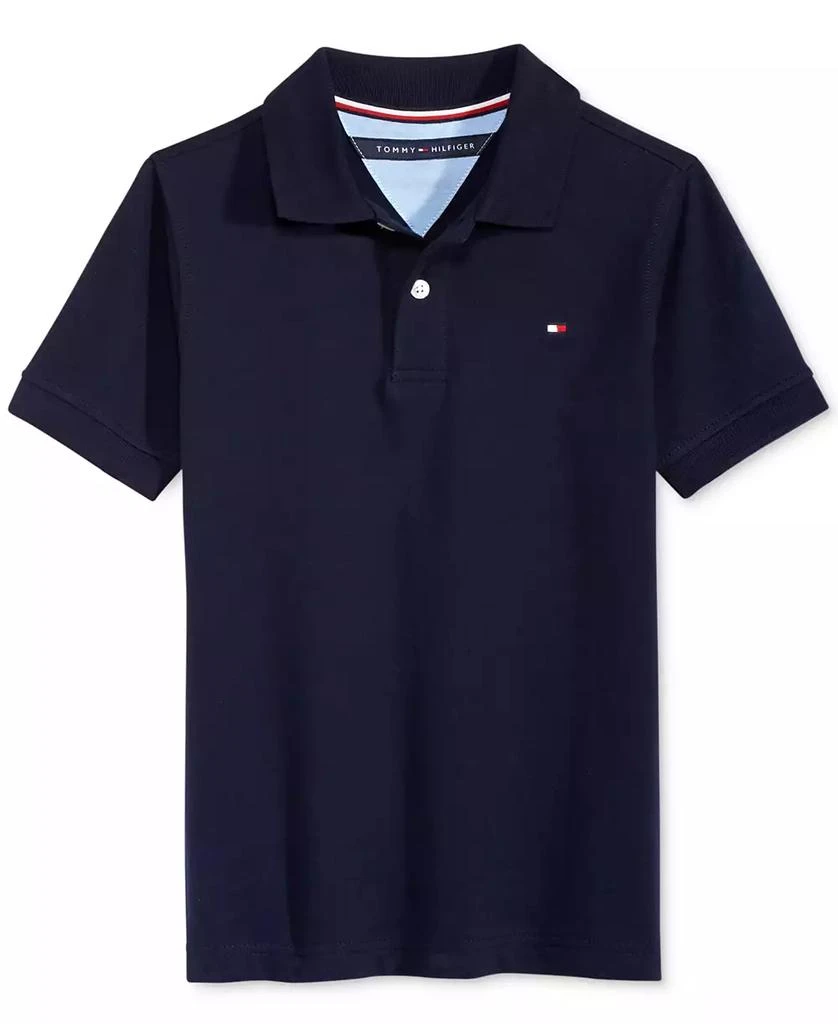 Tommy Hilfiger Little Boys Ivy Stretch Polo Shirt 5