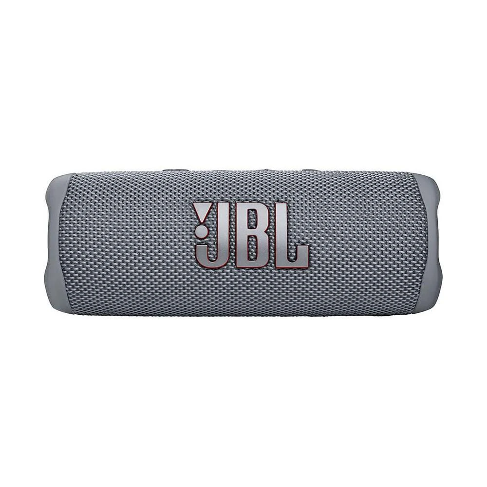 JBL FLIP6 Grey Portable Waterproof Speaker 1