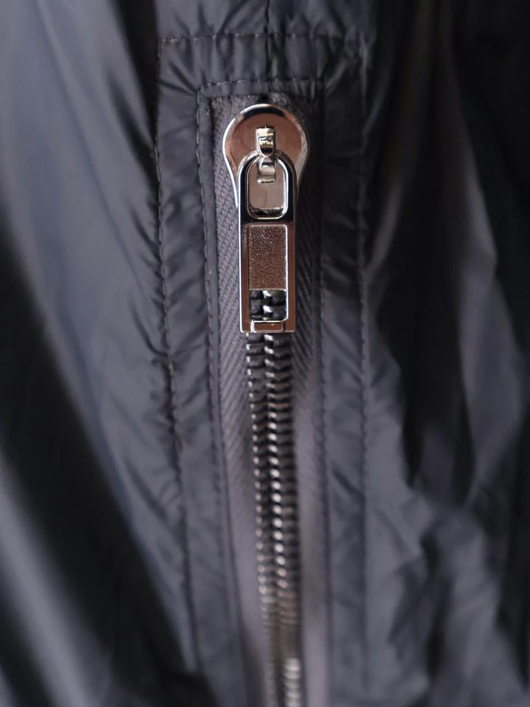 DRKSHDW Peter recycled nylon hooded jacket 5