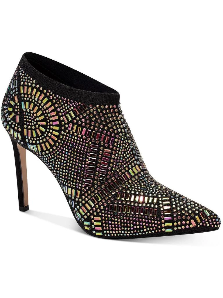Thalia Sodi Karmen Womens Rhinestone Shooties 1