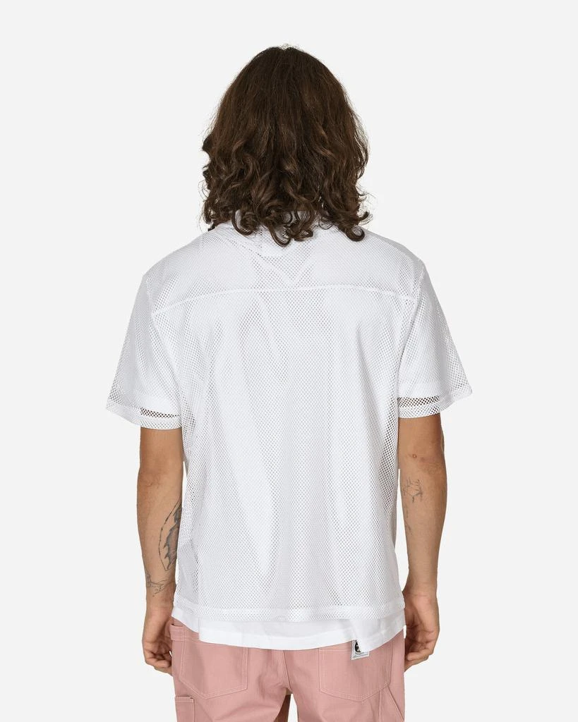 Puma Noah Mesh Practice Top White 3