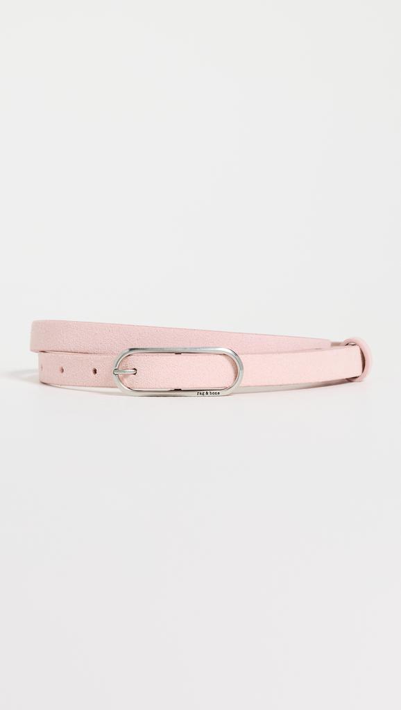 Rag & Bone Baby Rounded Rebound Belt