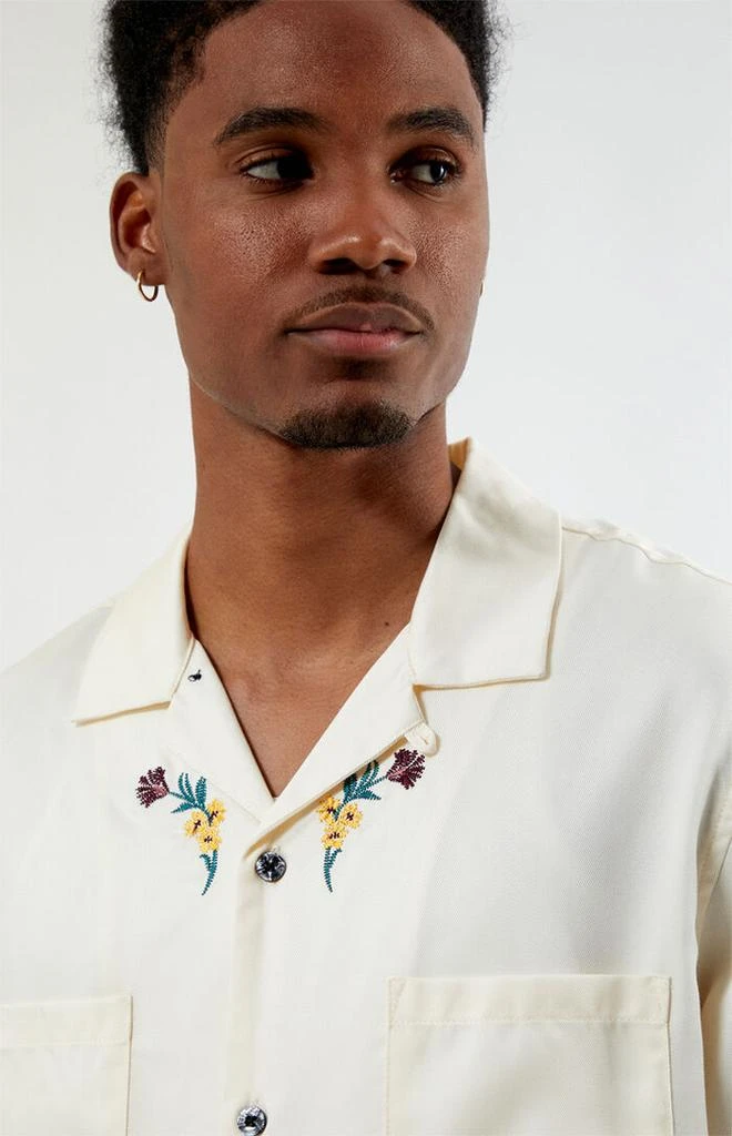 PacSun Auto Oversized Camp Shirt 2