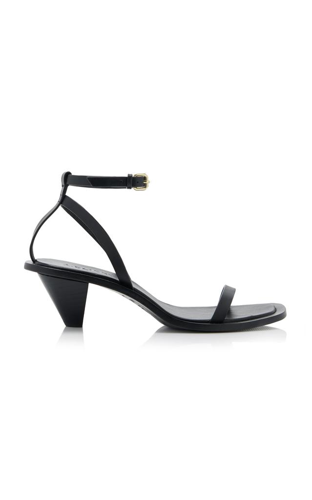 A.Emery A.Emery - Irving Leather Sandals - Black - IT 39 - Moda Operandi
