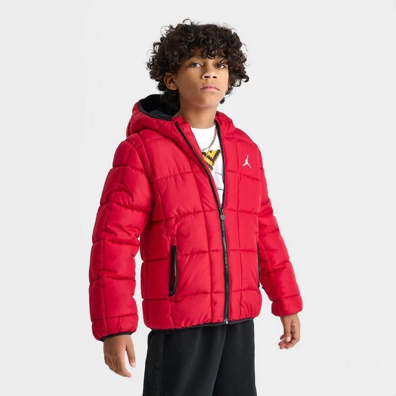 Jordan Big Kids
Jordan Essentials Puffer Jacket 3