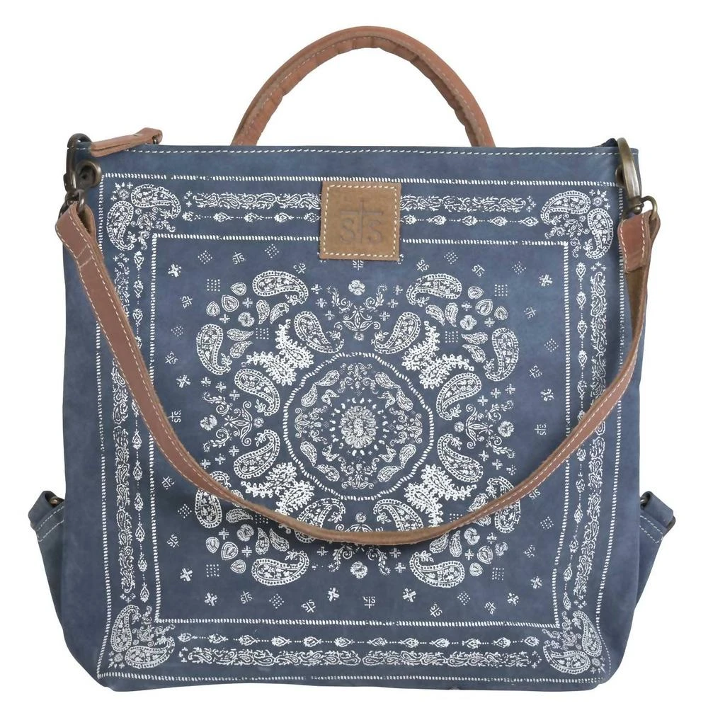 STS Ranchwear Sts Ranchwear - Bandana Dixie Backpack