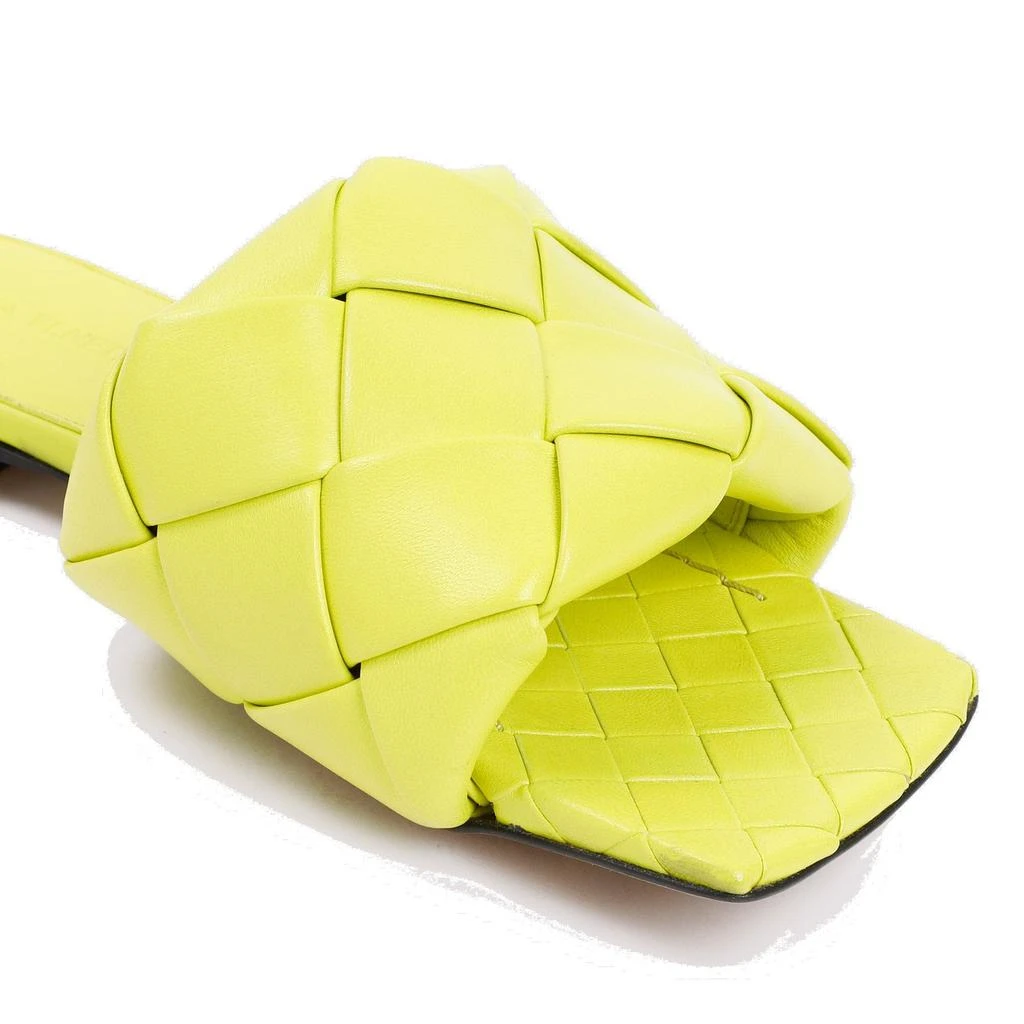 Bottega Veneta Bottega Veneta The Lido Flat Sandals 5