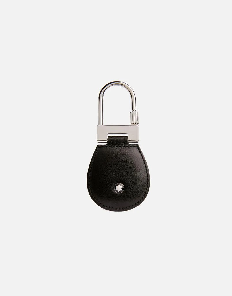 MontBlanc "Meisterstück" leather  key ring 1