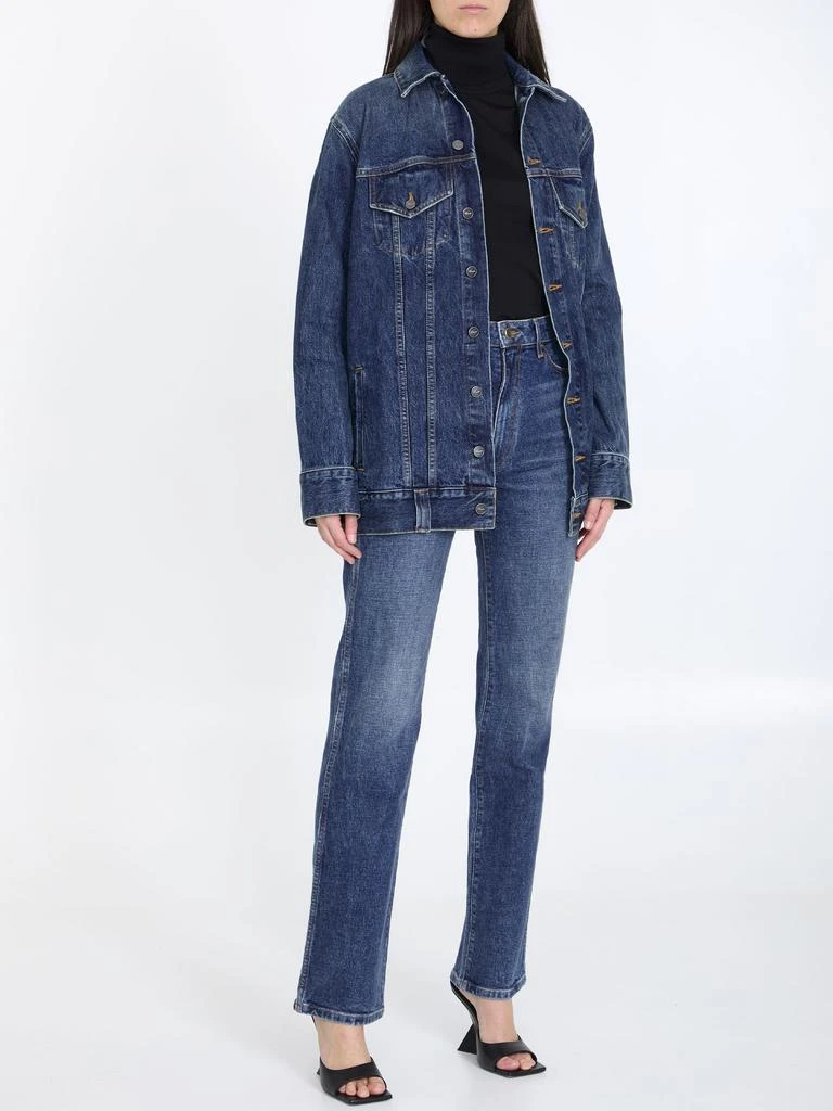 Khaite Ross jacket 2