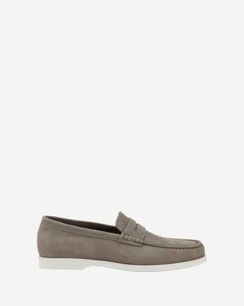 Fratelli Rossetti Suede Loafers 1