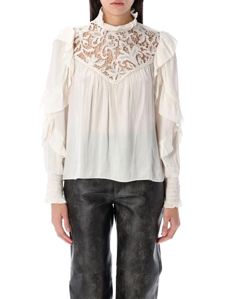 Isabel Marant Isabel Marant Seila Blouse 1