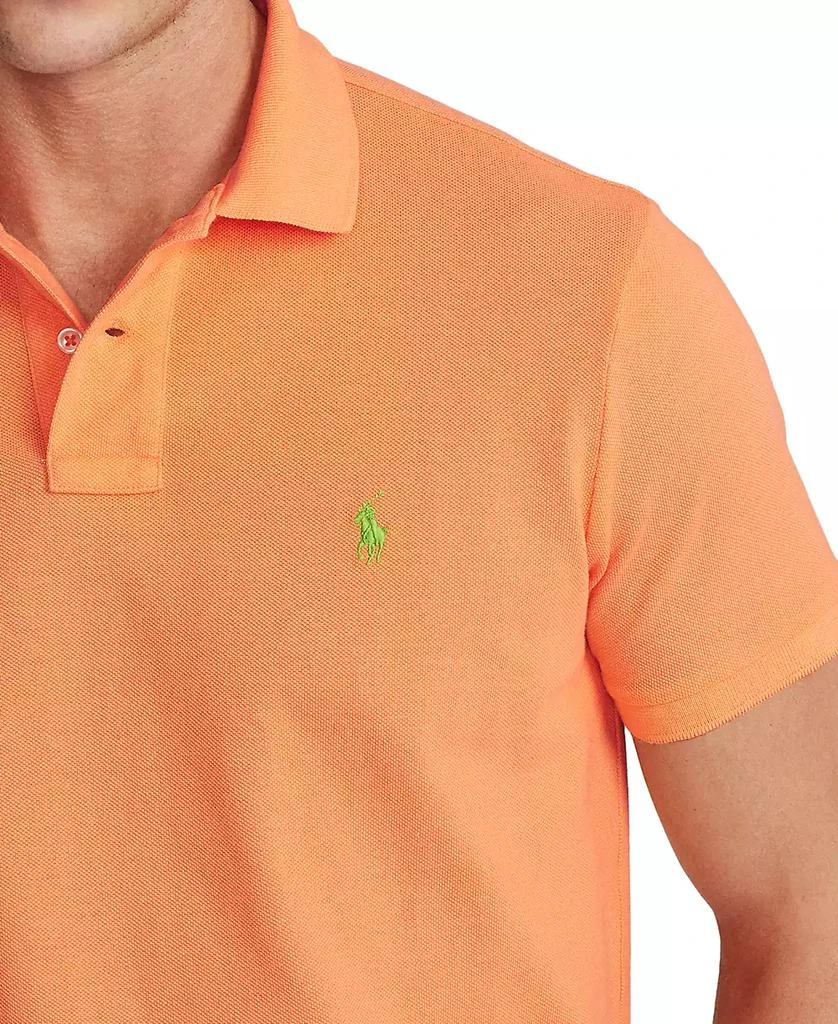 Ralph Lauren Men's Classic-Fit Mesh Polo Shirt 7
