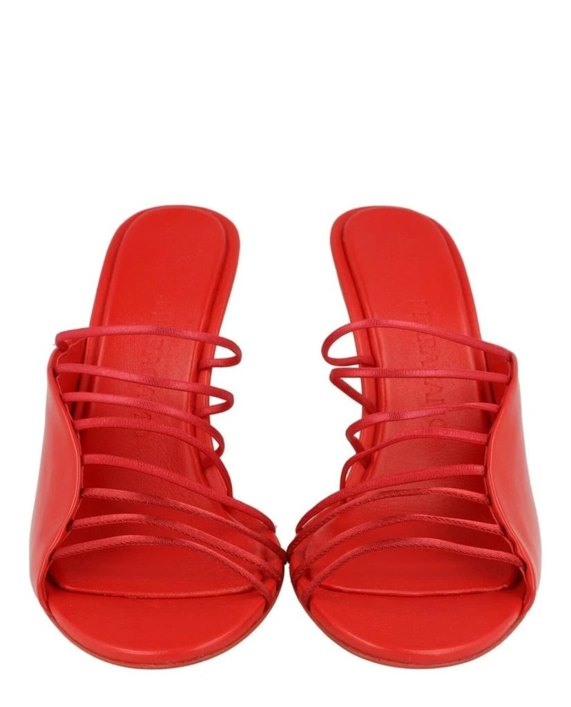 Salvatore Ferragamo Altaire Strappy Sandals 5