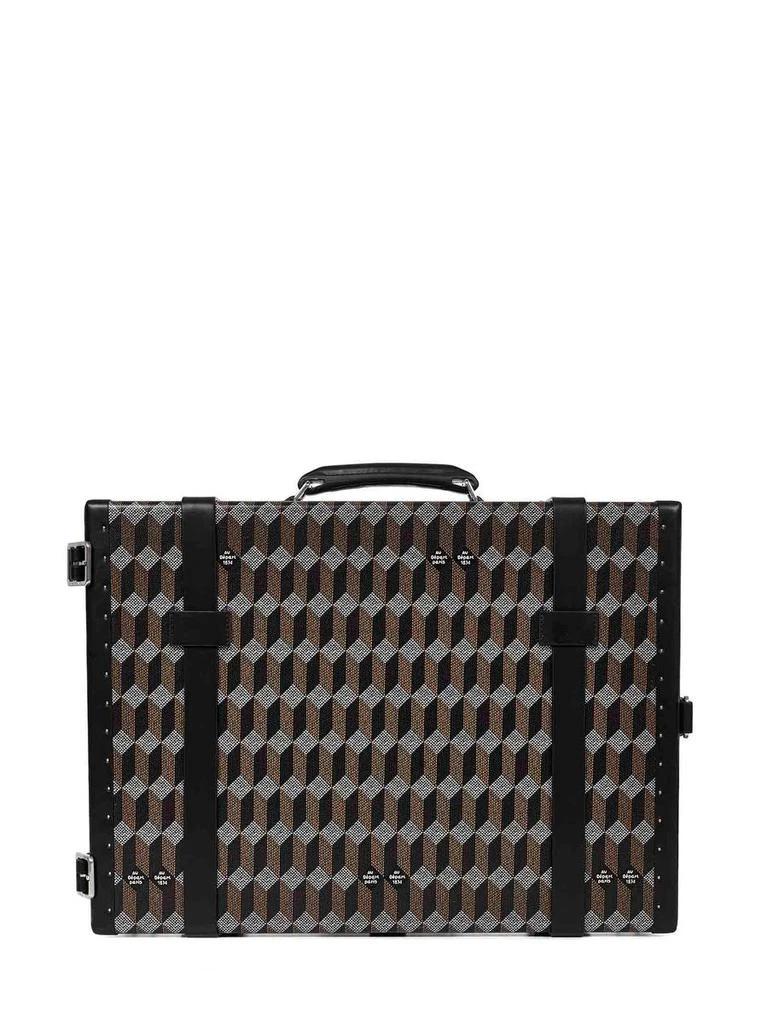 Au Depart Au Depart Paris Ps4 Trunk Suitcase 1