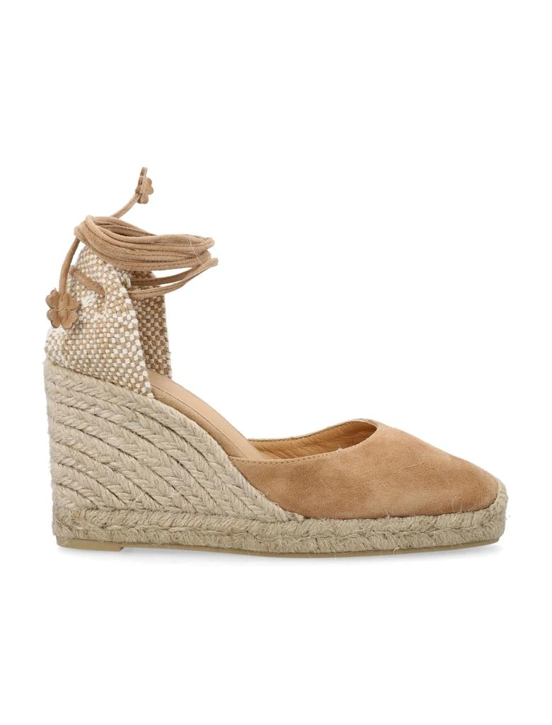 CASTAÑER CARINA WEDGE ESPADRILLES 1