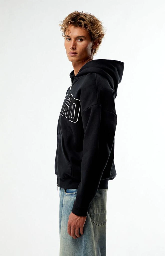 FORD Hallmark Zip Up Hoodie 3