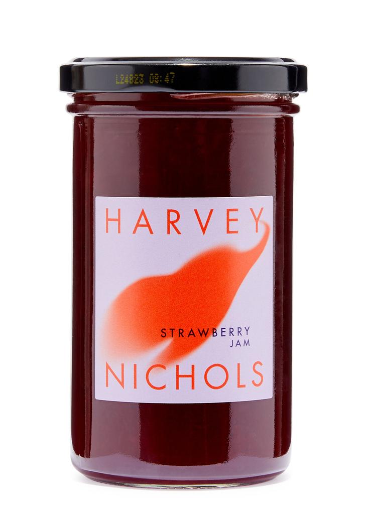 Harvey Nichols Strawberry Jam 325g