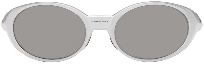 Oakley Silver Eye Jacket Redux Sunglasses 1