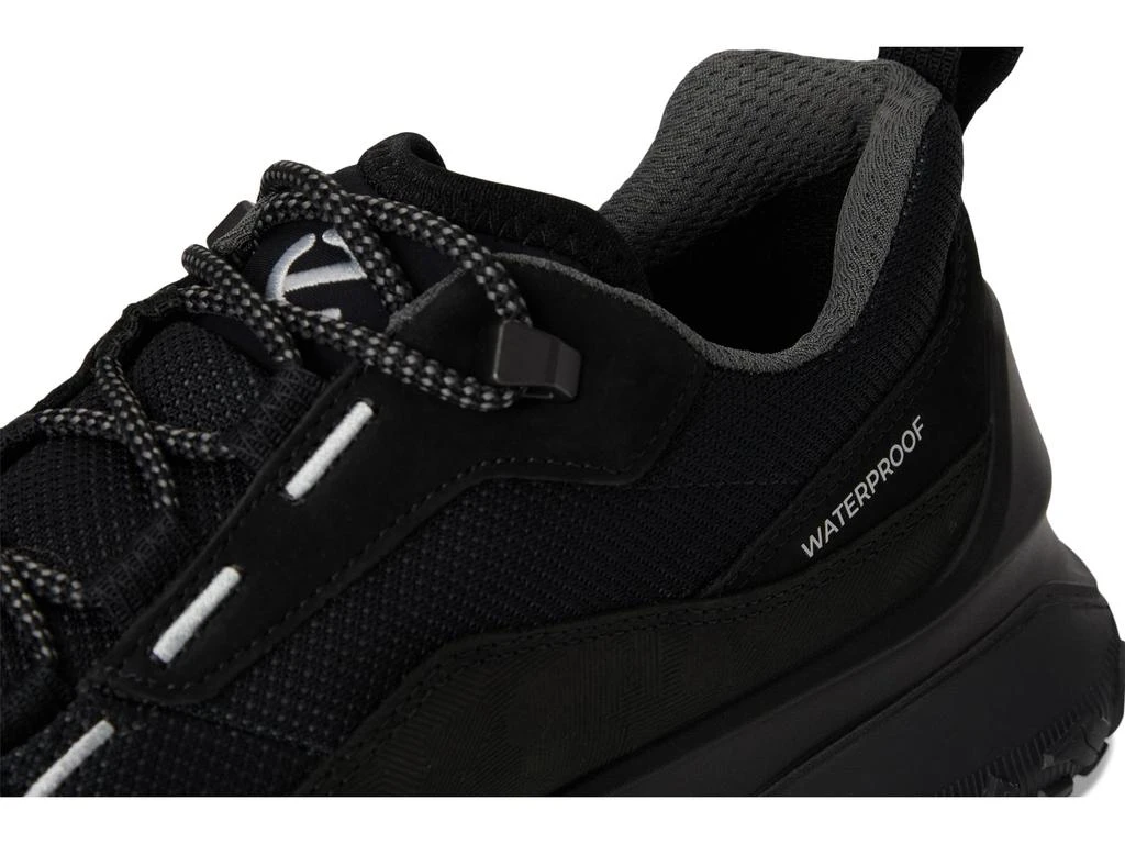 ECCO Ultra Terrain Waterproof Low Hiking Shoe 6