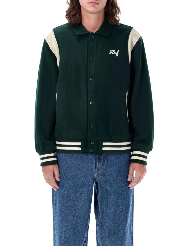 HUF Huf Varsity Jacket 1