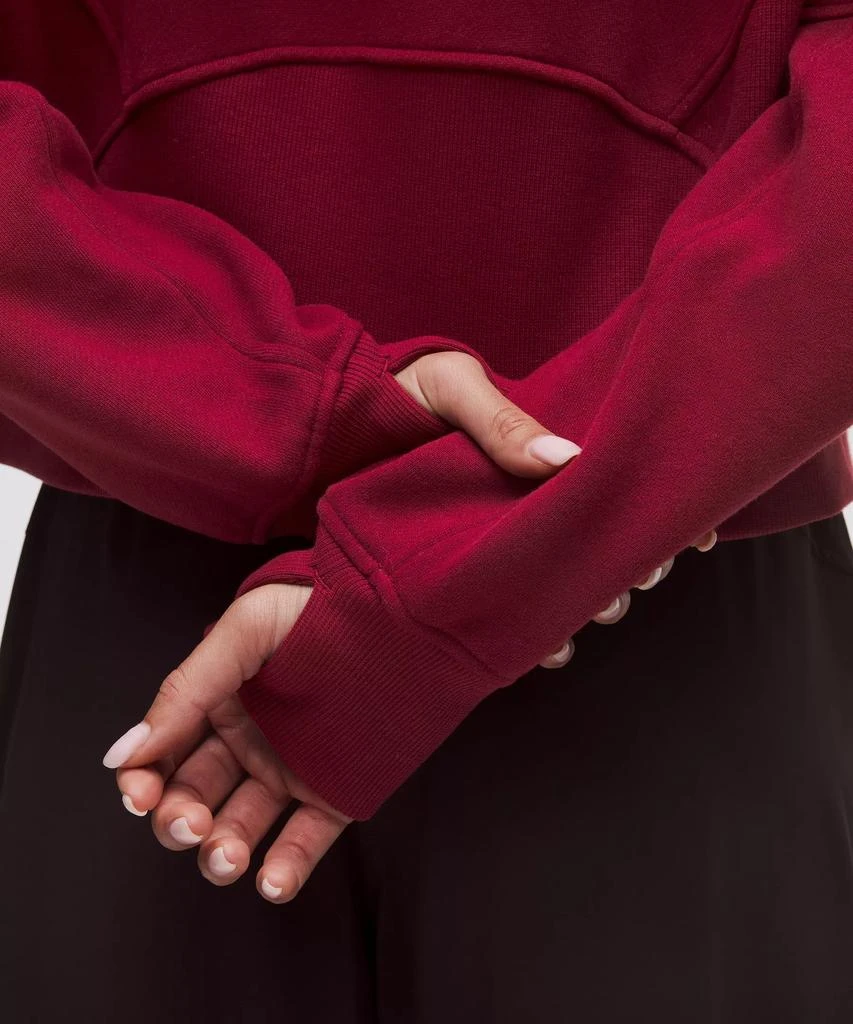 Lululemon Scuba Oversized Full-Zip Hoodie 44