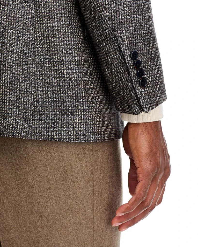 Hart Schaffner Marx Weave New York Regular Fit Sport Coat 7