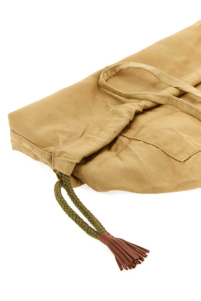 DRAGON DIFFUSION Dragon Diffusion Drawstring Clutch Bag