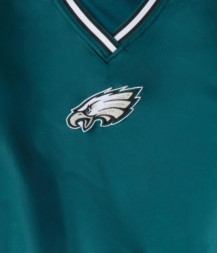 Aeropostale Philadelphia Eagles Trainer's Jacket 2