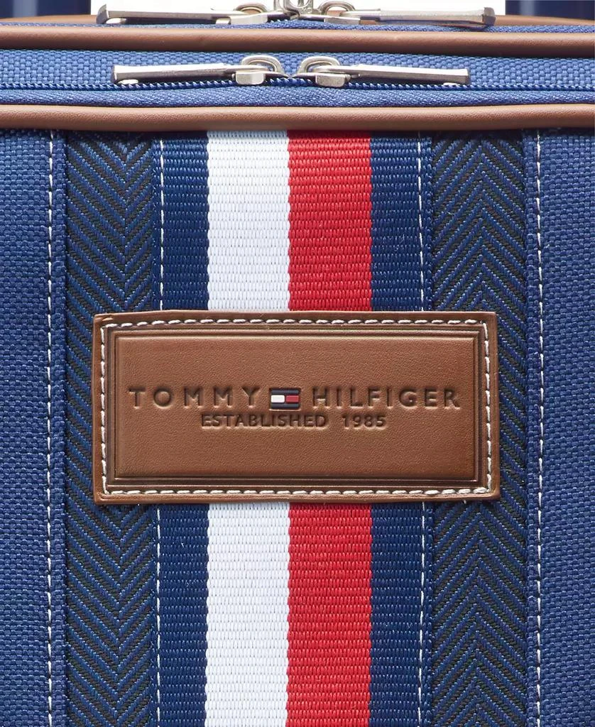 Tommy Hilfiger Logan 21" Softside Carry-On Spinner 3