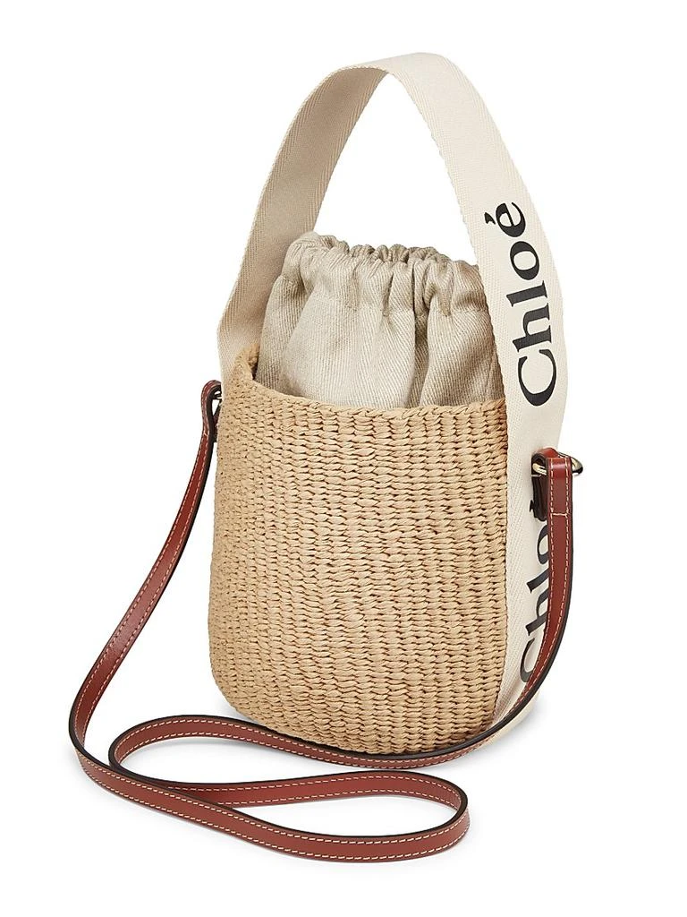 Chloé Small Woody Basket Bag 4