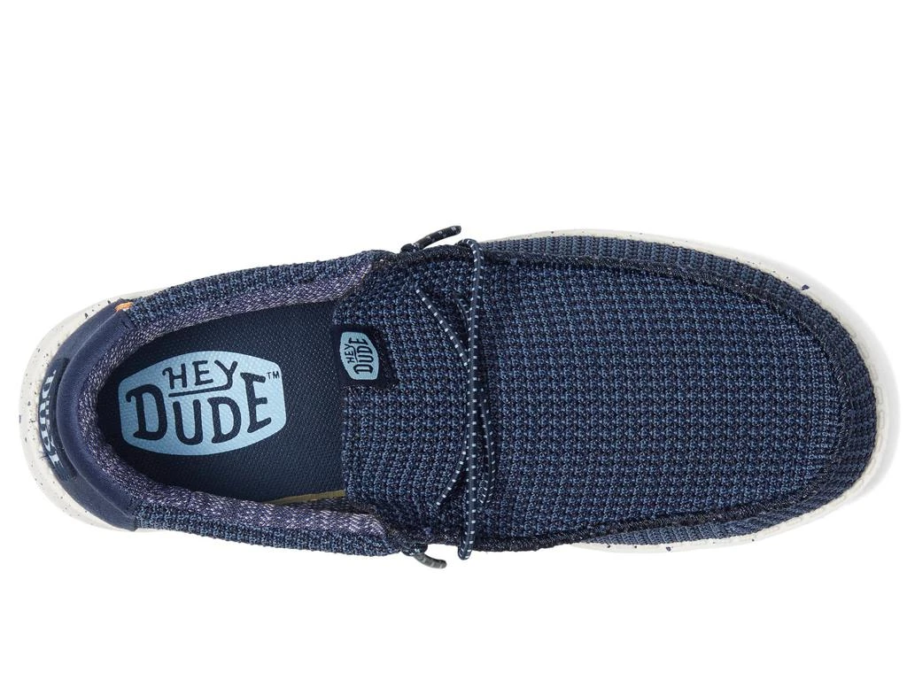 Hey Dude Wally Sport Mesh (Little Kid/Big Kid) 2