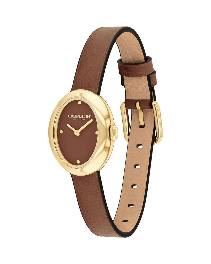 Coach Sammy Watch, 22mm 2
