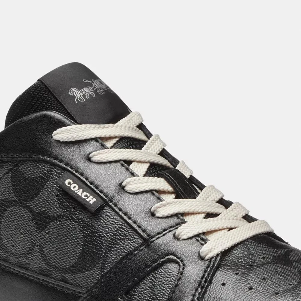 Coach Clip Court Sneaker 5