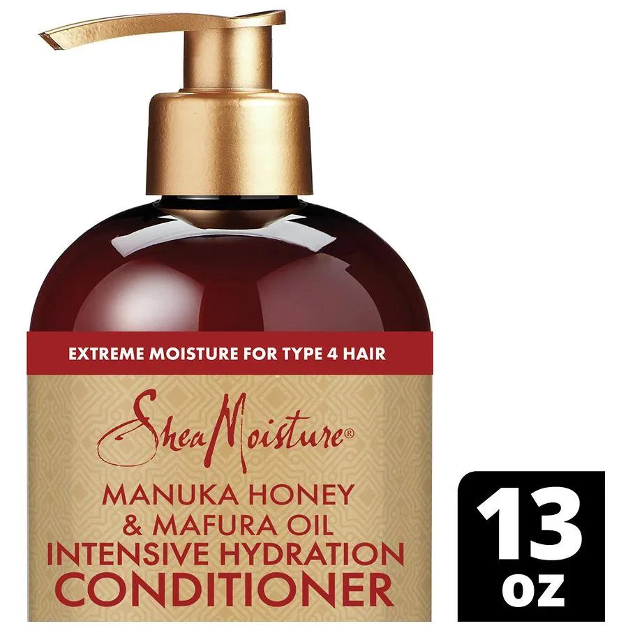 SheaMoisture Intensive Hydration Conditioner Manuka Honey and Mafura Oil 3