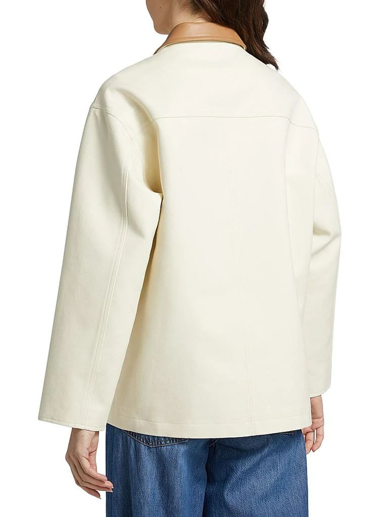 Rag & Bone Cassidy Twill Jacket 5