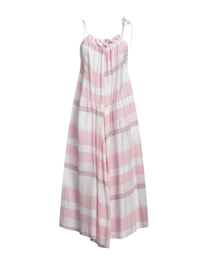 HER SHIRT HER DRESS Long dress 1