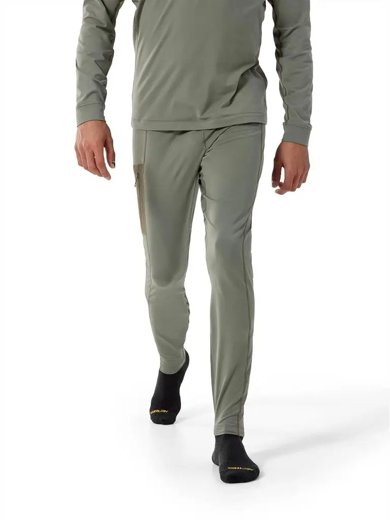 Arc'teryx Arc'teryx Rho LT Bottom Men's | Lightweight Torrent Base Layer
