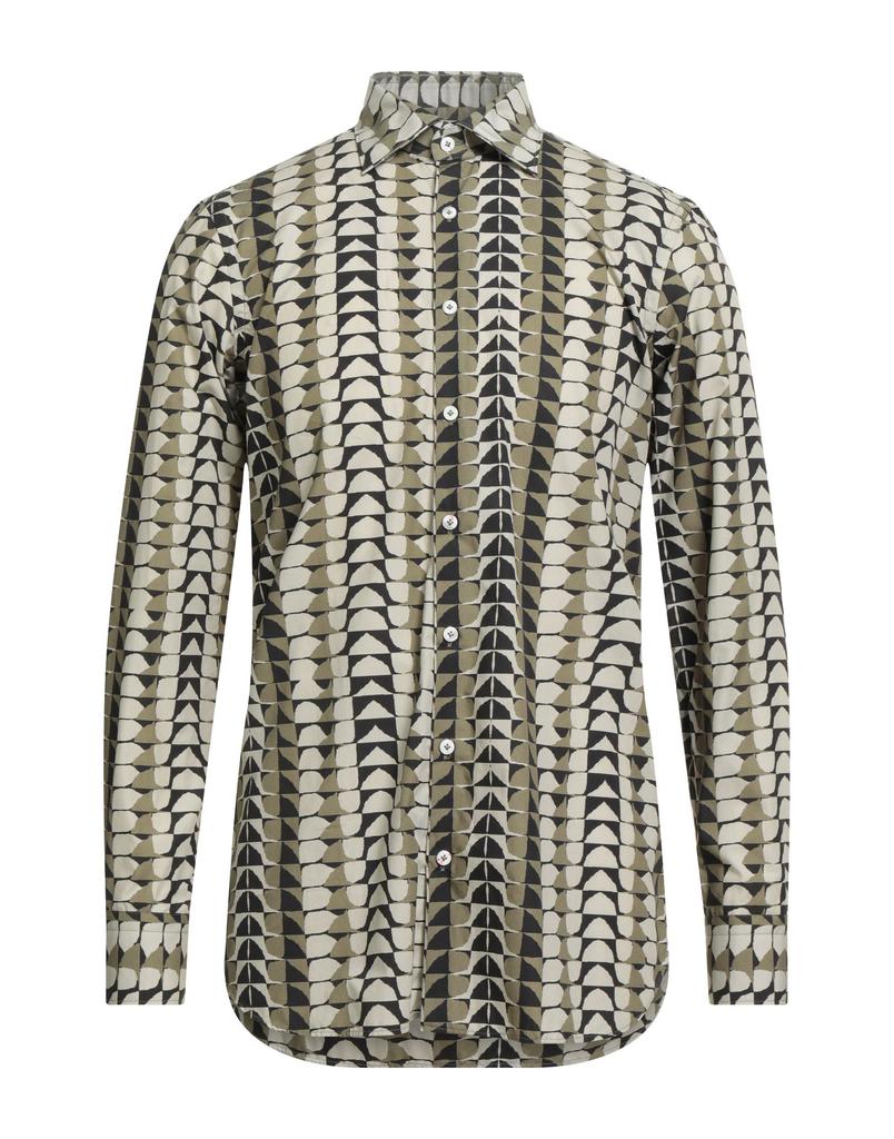 GABRIELE PASINI Patterned shirt